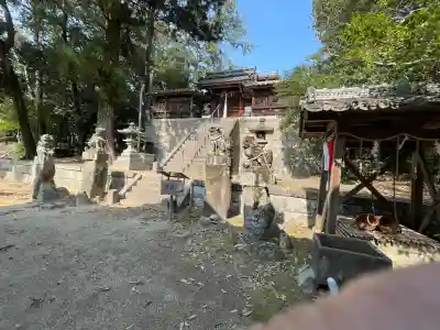 平野天満宮(滋賀県)