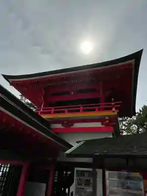 赤間神宮のその他建物