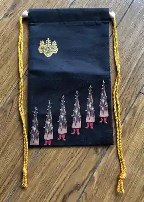 豊国神社の授与品その他