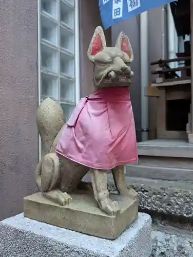 大柳稲荷神社(東京都)