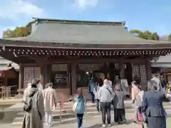 武蔵一宮氷川神社(埼玉県)