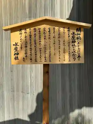 水屋神社(三重県)