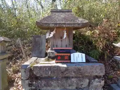 代継宮の末社・摂社