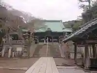 龍口寺の本殿・本堂
