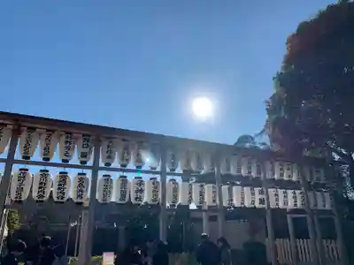 伊勢山皇大神宮のその他建物