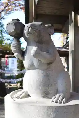 戸部杉山神社(神奈川県)