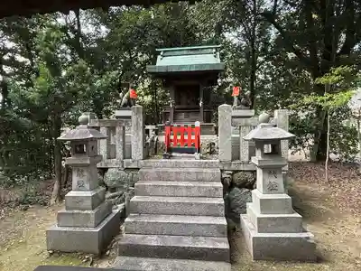 城山八幡宮(愛知県)
