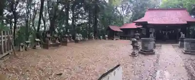 稲村神社のその他建物