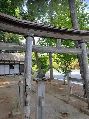 香取神社(茨城県)