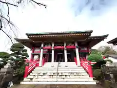 千葉寺(千葉県)