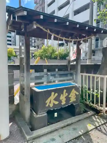 神明宮(神奈川県)