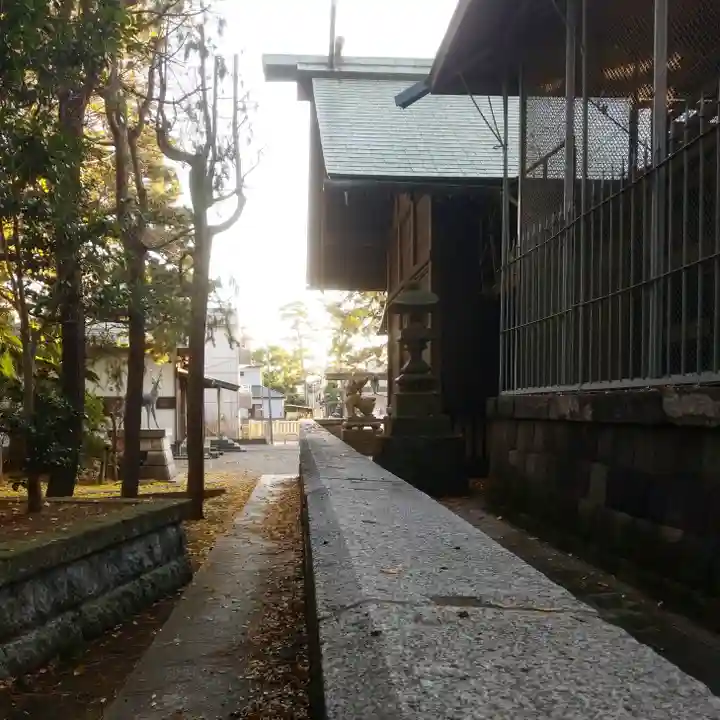 鹿島神社のその他建物