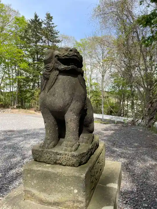 幌延神社(北海道)