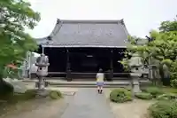 天然寺の本殿・本堂