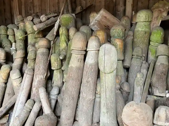 金勢大明神(岡山県)