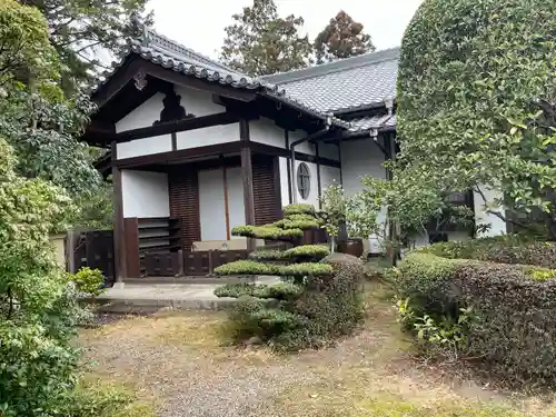 唐招提寺(奈良県)
