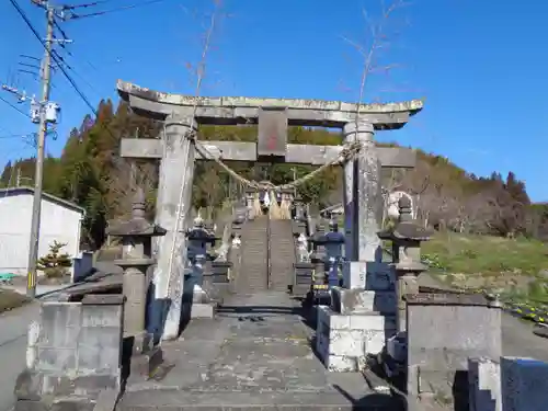 海東阿蘇神社(熊本県)