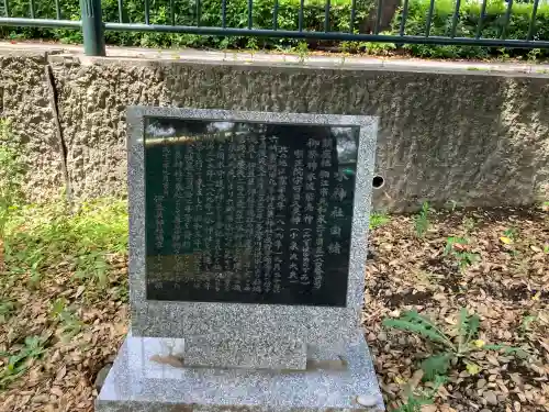 水神社(東京都)