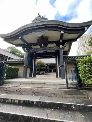 青松寺(東京都)