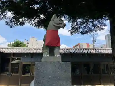 西窪稲荷神社(東京都)