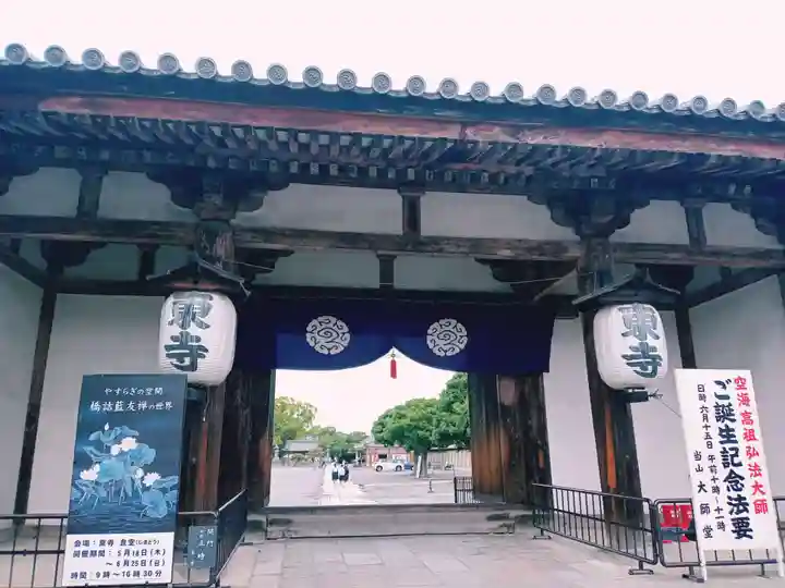 東寺(教王護国寺)(京都府)