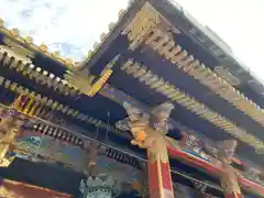 久能山東照宮の芸術