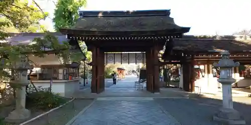 平野神社(京都府)