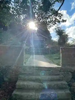 厄神社(長崎県)