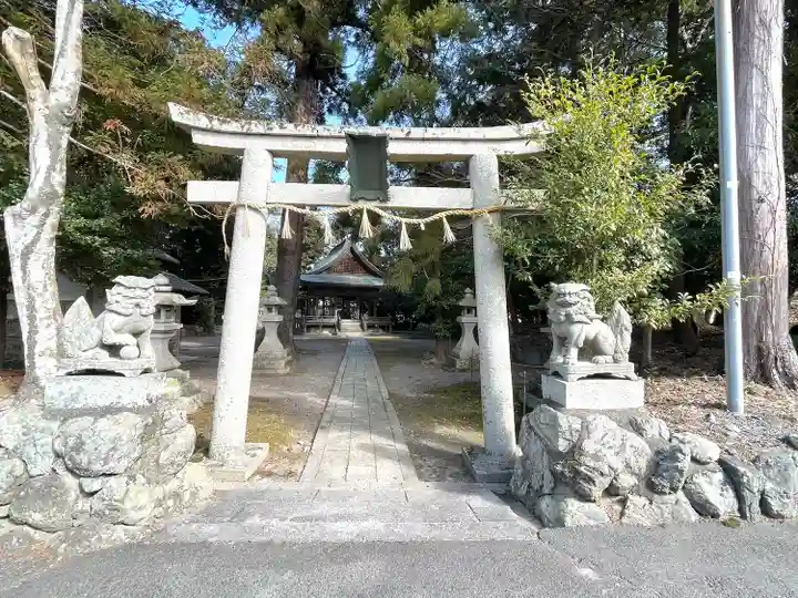 八阪神社(滋賀県)
