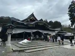 彌彦神社(新潟県)