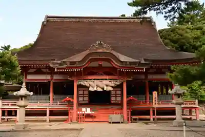 日御碕神社(島根県)