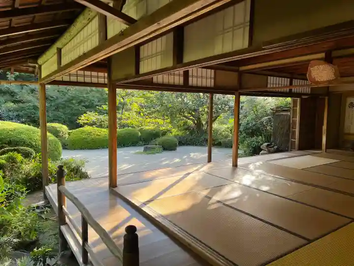 詩仙堂(丈山寺)(京都府)