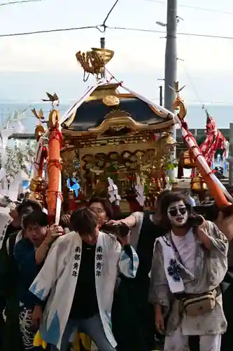 伊吹八幡神社(香川県)