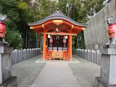 生田神社(兵庫県)