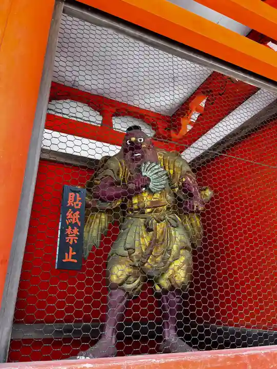 高尾山薬王院(東京都)