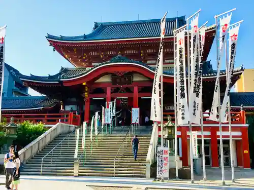 大須観音 （北野山真福寺宝生院）の本殿・本堂