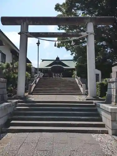 別雷皇太神(茨城県)