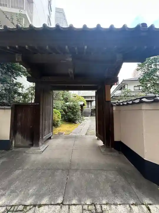 正念寺(東京都)