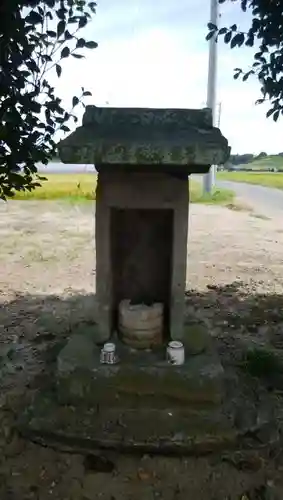 水神社の本殿