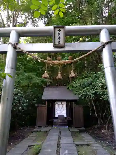 金刀比羅神社(北海道)
