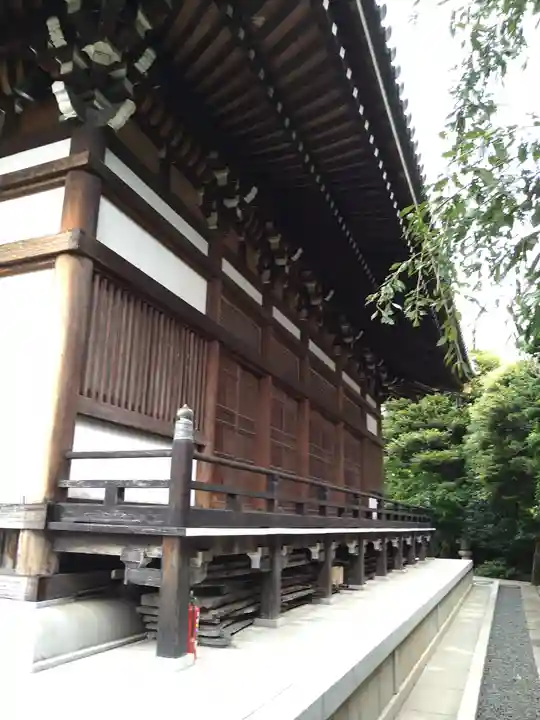 立法寺(東京都)