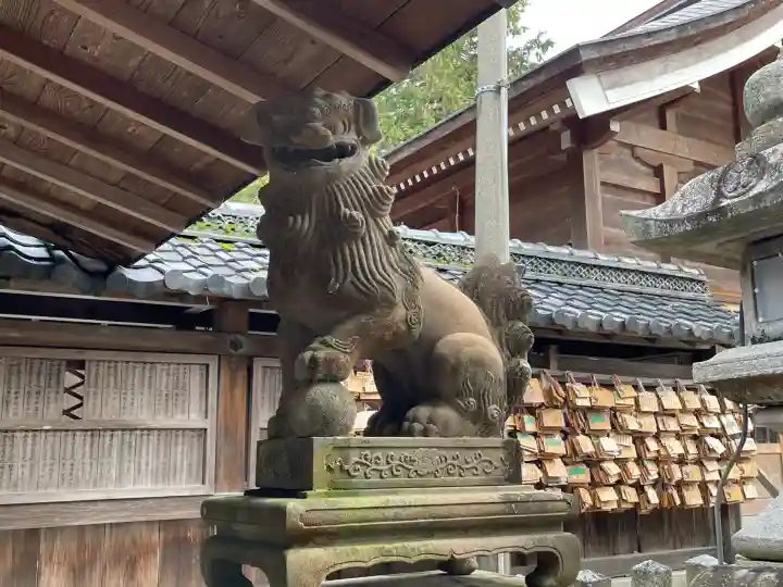 賀茂神社(滋賀県)