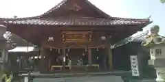 荘内神社の本殿