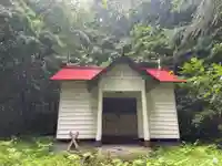 砥ノ川神社(北海道)