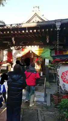 一心寺の本殿・本堂