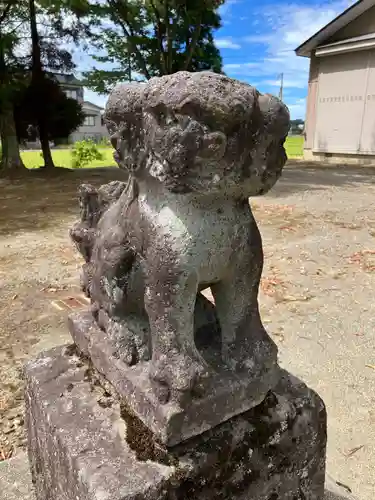 神明社(新潟県)
