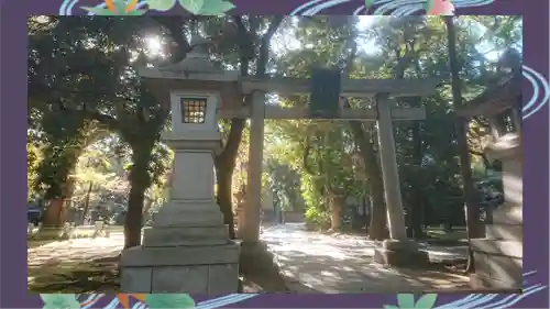 赤坂氷川神社(東京都)