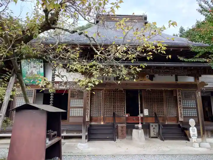 卜雲寺(埼玉県)