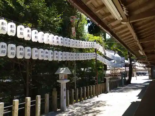 田村神社(滋賀県)
