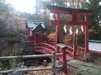 白石神社の末社・摂社
